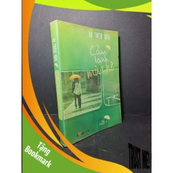 (TẶNG BOOKMARK) Cảm lạnh mùa hè - Vu Thiêm Hâm 2012 mới 80% ố ẫm nhẹ Truyện Ngôn Tình RBK2012-28