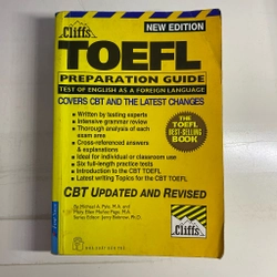 TOEFL Preparation guide 