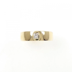 Nhẫn kim cương K18YG 0.15CT - Hàng hiệu Authentic 854394