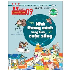 W Series 09: Nhà Thông Minh Lung Linh Cuộc Sống - Son Do Young