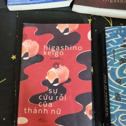 SỰ CỨU RỖI CỦA THÁNH NỮ - Higashino Keigo