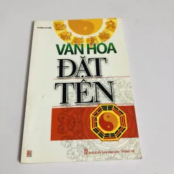 VĂN HOÁ ĐẶT TÊN