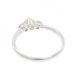 Nhẫn kim cương K18WG 0.50CT - Hàng hiệu chính hãng 853522