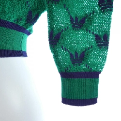 Gucci GUCCI ADIDAS 693829 XKCVF Áo len 634753