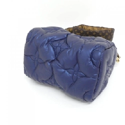 Túi xách Boston Louis Vuitton Monogram (LV Pillow) Speedy Bandolier 25cm M21061 614351