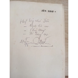 [Phiên Chợ Sách Cũ] Jên Erơ (Bộ 2 Tập) (1995) - S. Bronti S1507 504680