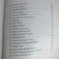 Bốn Mươi Gương Thành Công 732841