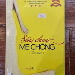 Sống chung với mẹ chồng (k3)