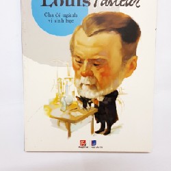 Cuốn Sách LOUIS PASTEUR 71316