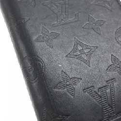 Ví Louis Vuitton Monogram Shadow Zippy Wallet Vertikal M62902 621133