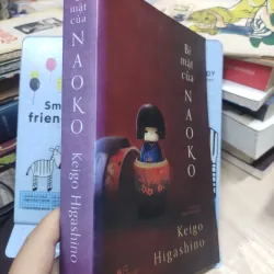 Sách: Bí mật của Naoko (A3) Tác giả: Keigo Higashino 689898