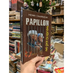 Papillon người tù khổ sai - Henri Charriere 126859