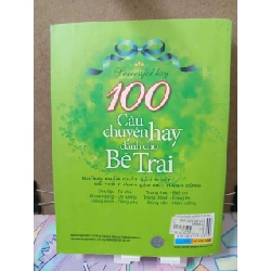 100 câu chuyện hay dành cho bé trai - Bành Phàm MẸ VÀ BÉ RUBO0810 924930