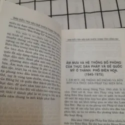 TỘI ÁC Thực dân Pháp Đế quốc Mỹ trên địa bản Thành phố Biên Hòa. Ban Điều tra tình ĐN 601452