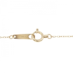 K10YG Dây chuyền kim cương 0.01CT - Hàng hiệu chính hãng 860092