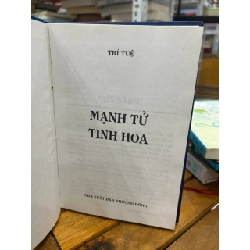 Trí Tuệ Mạnh Tử Tinh Hoa - Mạnh Tử 994176