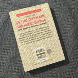 Lá thư thách đấu gửi Kudo Shinichi - CONAN - Gosho Aoyama 788777