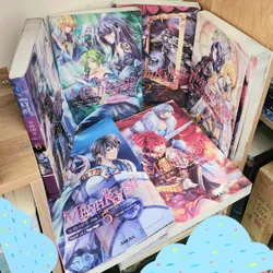 Bộ sách Mệnh kỵ sĩ 703517