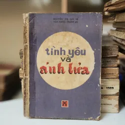 Hồi ký cách mạng: TÌNH YÊU - ÁNH LỬA (anh hùng Nguyễn Thị Lựu)