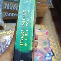 Harry Potter và Chiếc Cốc Lửa số La Mã IV 521811
