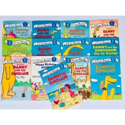 Sách học phonics - I CAN READ THE SYD HOFF 22 cuốn kèm audio 756023