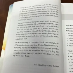 Mặt phải- đi tìm những cơ hội trong cuộc spongs Adam J Jackson 759236