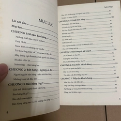Salesology bí kíp bán hàng của triệu phú Holcomb 503824