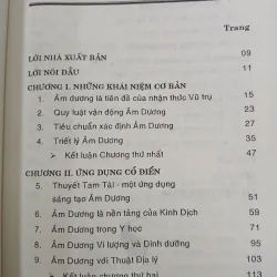 TÌM HIỂU VÀ ỨNG DỤNG TRIẾT LÝ ÂM DƯƠNG - NGUYỄN ĐÌNH PHƯ 747796