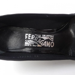 Giày cao gót SALVATORE FERRAGAMO - Hàng hiệu Authentic 827193