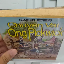 Chuyện vặt ông Pickwick - Charles Dickens 1063265