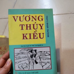 18 cuốn sách về Truyện Kiều của Nguyễn Du 444677