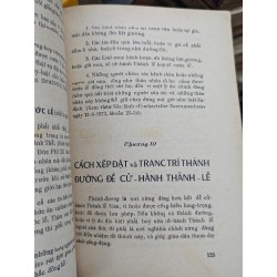 PHỤNG VỤ TUỲ THÂN - L.M. LUCAS TRẦN VĂN HUY 191965