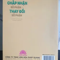Chấp nhận sổ phận và thay đổi sổ phận 697445
