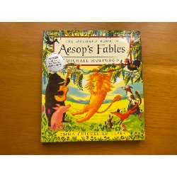 THE ORCHARD BOOK OF AESOP’S FABLES mới 95% OSB1210 67585