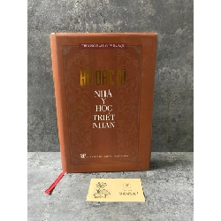 Hồ Đắc Di nhà y học triết nhân (bìa cứng) - ĐH Y Hà Nội