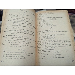 Văn phạm anh văn phần bổ túc - Lê Bá kông 700813