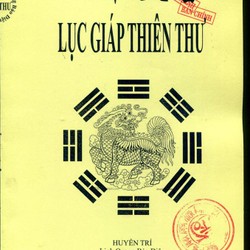 Lục Giáp Thiên Thư – Pháp Sư Huyền Trí

