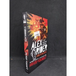 [Phiên Chợ Sách Cũ] Alex Rider Stormbreaker Athony Horowitz 2303