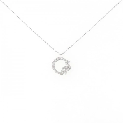 Dây chuyền kim cương PT 0.15CT - Hàng hiệu Chính hãng