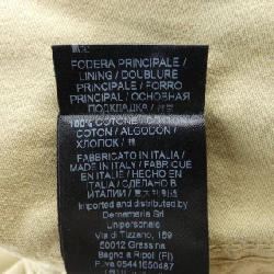 【Mã giảm giá】Áo khoác ERMANNO SCERVINO 635971