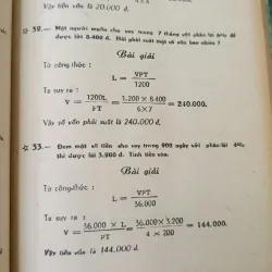 TOÁN SỐ HỌC VÀ ĐẠI SỐ HỌC LỚP TÁM - LÊ XUÂN MAI 701336