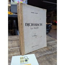 Dịch hạch - Albert Camus ( bản dịch của Võ Văn Dung ) 740246