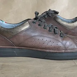 Giầy Ý Sneaker Valleverde size 43 quay phim xong thanh lý 633313