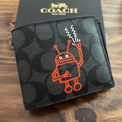 Ví Coach robot chính hãng mới chưa sử dụng