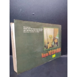 [Phiên Chợ Sách Cũ] Những Mẫu Thiết Kế Đẹp & Tiện Dụng Thiên Thanh (Ố Vàng, Phai Màu) 2303 418555