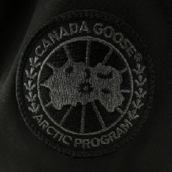 Áo khoác lông Canada Goose BLACKLABEL 3824LB LYNDALE PARKA - Hàng hiệu Chính hãng 809191