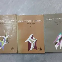 NGUYỄN HUY TƯỞNG TOÀN TẬP (COMBO 3 TẬP) 999783