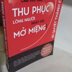 thu phục lòng người