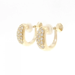 Bông tai kim cương Tasaki 0.38CT - Hàng hiệu Chính hãng 845736