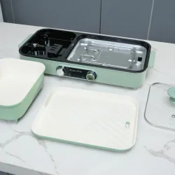 Kalite KLG333 – Lẩu & nướng chỉ trong 1 bếp 735735